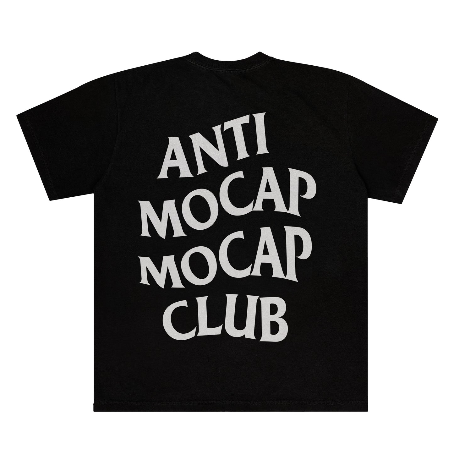 AMMC Unisex Tee Night Raider 6.1 Black