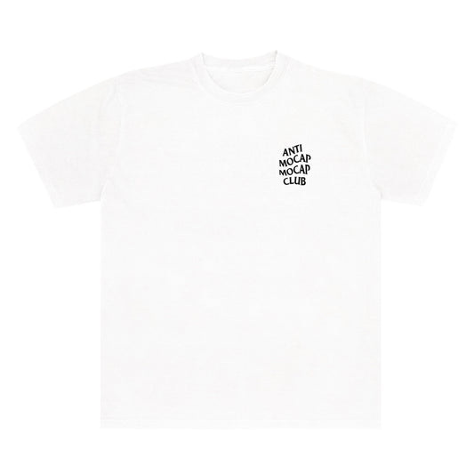 AMMC Unisex Tee Stage Phantom 6.1 White