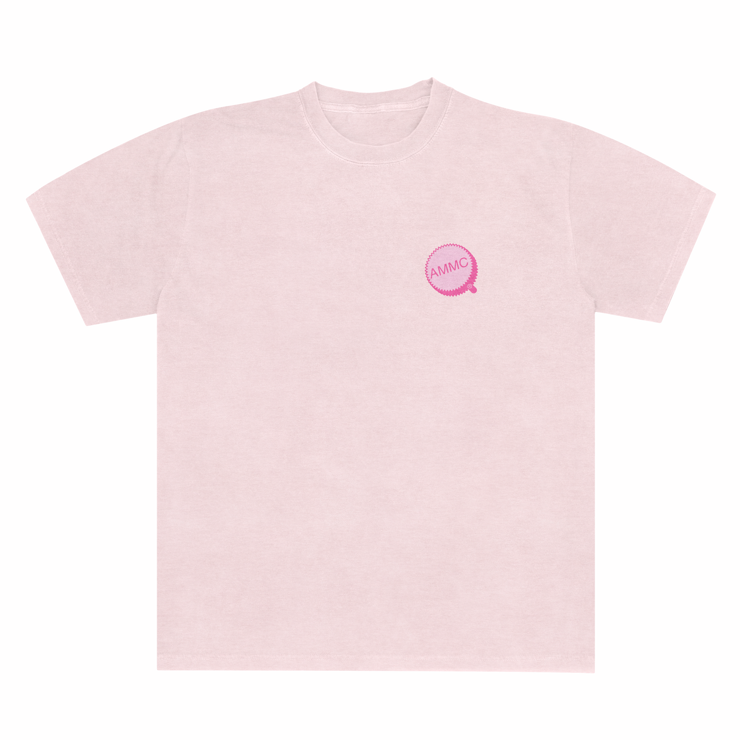 All Dolled Up Unisex Tee 6.5 Light Pink