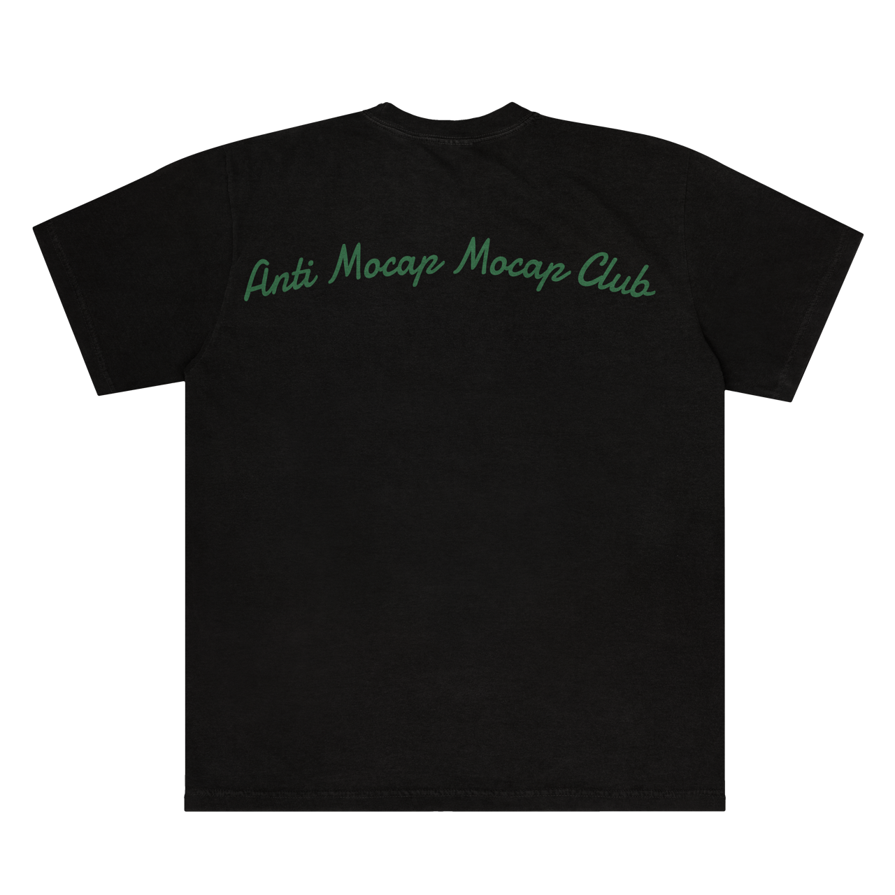 Excel Boxy Logo Unisex Tee 6.1 Black