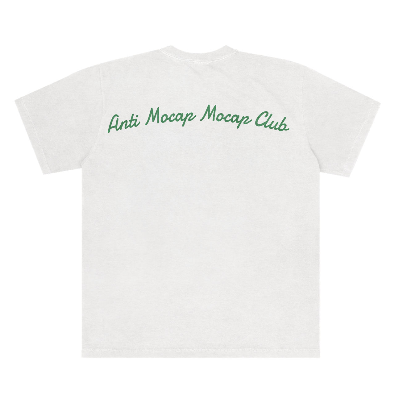 Excel Boxy Logo Unisex Tee 6.1 White